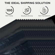 Load image into Gallery viewer, 100 pieces Recyclable Poly Mailers Shipping Bags 10"x13