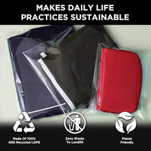 Load image into Gallery viewer, 200 pieces 5"x7" + 2" flap - 100% Recycled Mailer bags