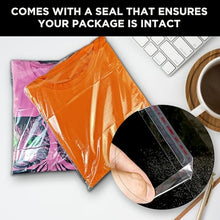 Load image into Gallery viewer, 200 pieces 5"x7" + 2" flap - 100% Recycled Mailer bags