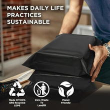 Load image into Gallery viewer, 100 pieces Recyclable Poly Mailers Shipping Bags 14.5"x19