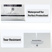 Load image into Gallery viewer, Recyclable Poly Mailers 100 Pieces Large Shipping Bags