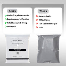 Load image into Gallery viewer, Recyclable Poly Mailers 100 Pieces Large Shipping Bags