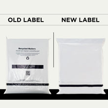 Load image into Gallery viewer, 100 pieces Recyclable Poly Mailers Shipping Bags 14.5"x19