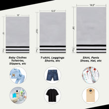 Load image into Gallery viewer, Bloomwill Recyclable Poly Mailers Shipping Bags 10"x13