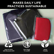 Load image into Gallery viewer, 200 pieces 9"x12" + 2" flap - 100% Recycled Mailer bags