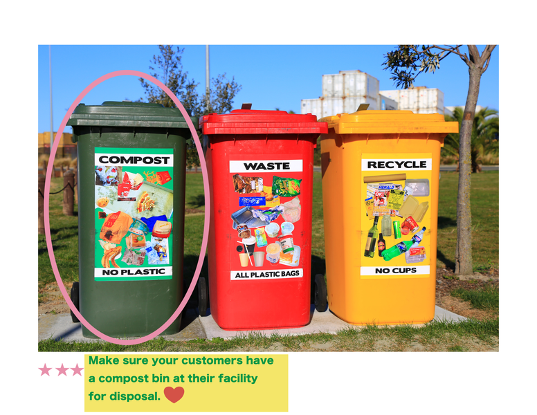 Don't Miss This Special Detail Needed for Sustainable Poly Bags!