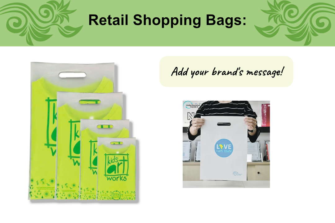 The Untapped Potential: How Custom Shopping Bags Can Drive Customer Engagement