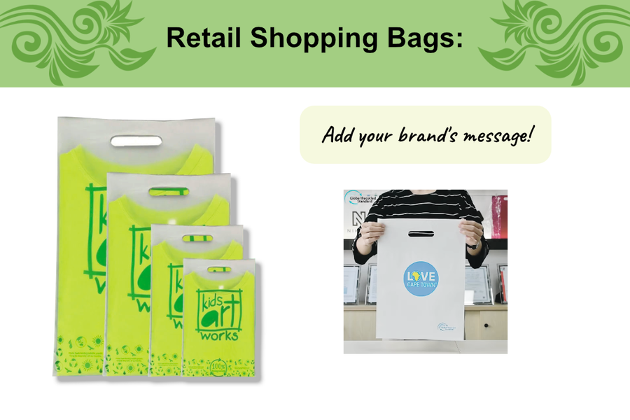 The Untapped Potential: How Custom Shopping Bags Can Drive Customer Engagement