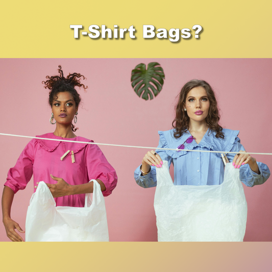 These Retail Shopping Bags are Popular for these 2 Reasons