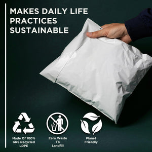 100 pieces Recyclable Poly Mailers Shipping Bags 14.5"x19