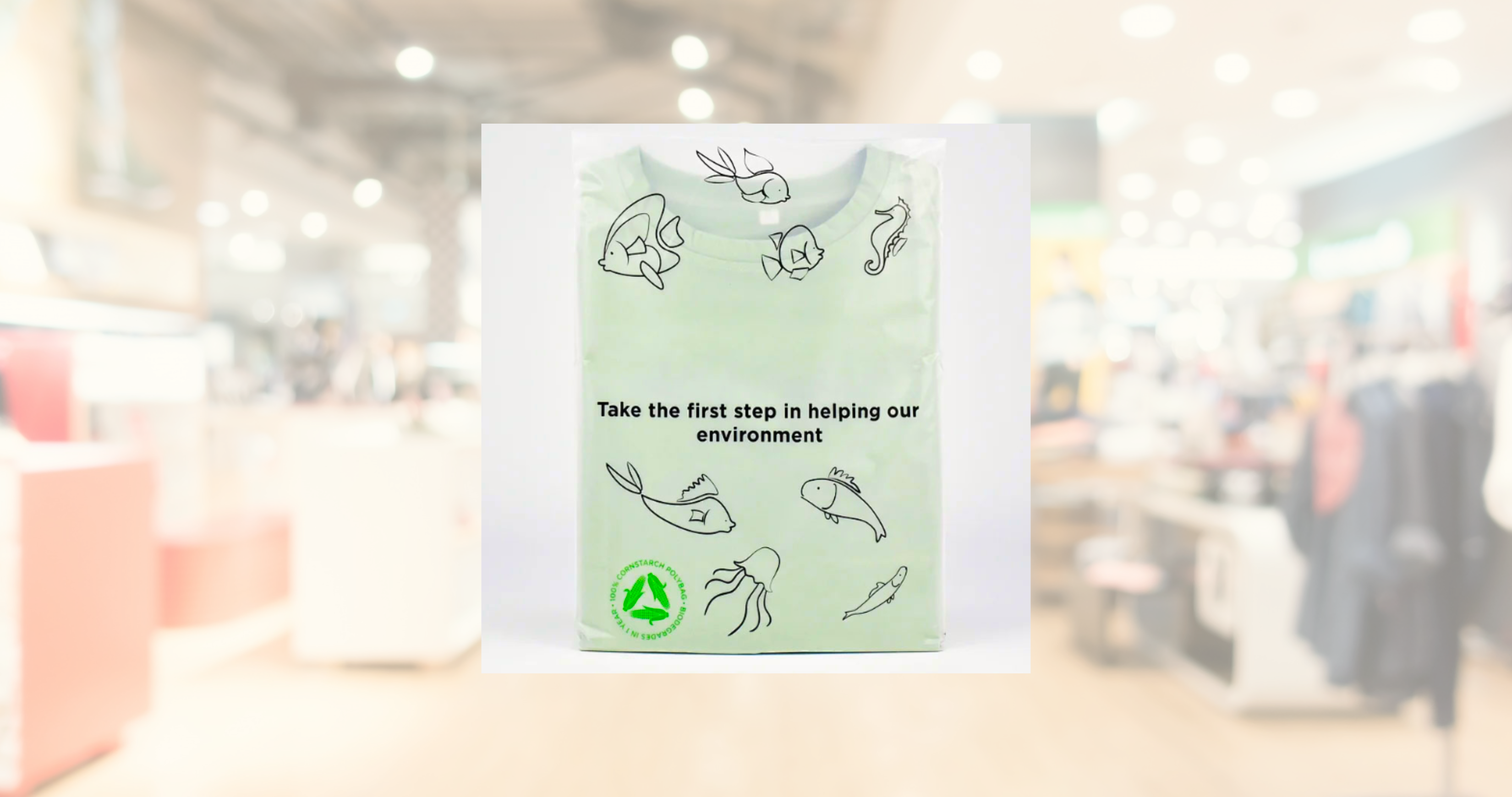 bloom will ecofriendly plastic bags